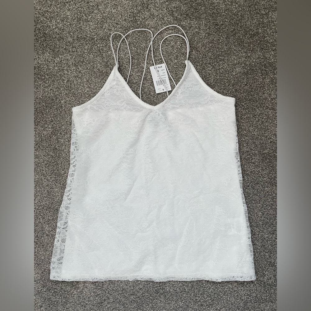 Ladies tank